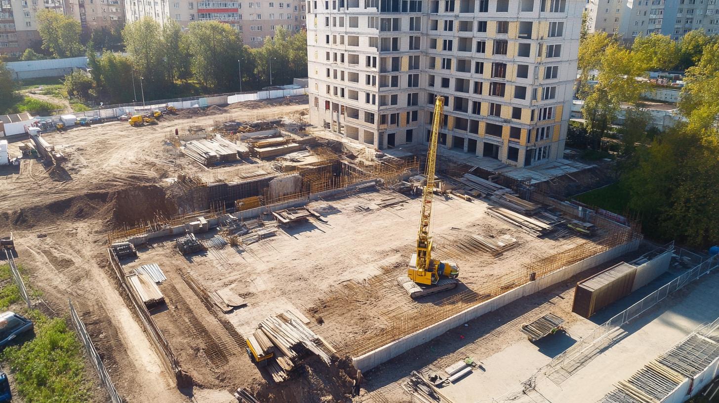 Узнать подробнее о приемке квартиры в новостройке с участием строительного эксперта;