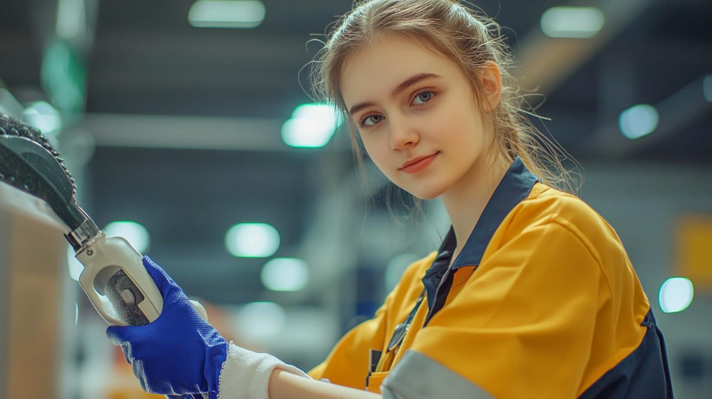 Инновационные методы клининга в Москве