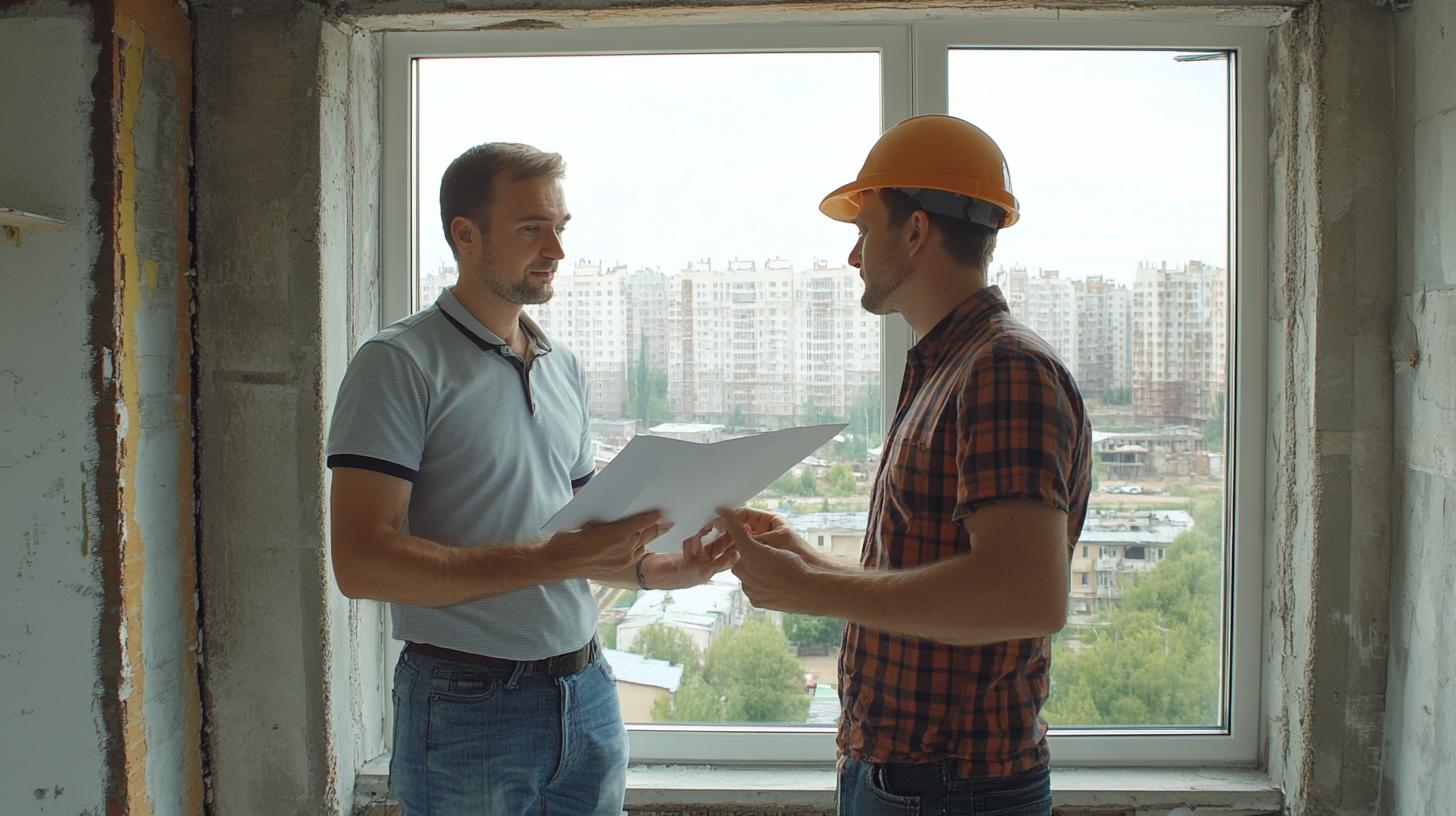 Узнать подробнее о приемке квартиры в новостройке с участием строительного эксперта;